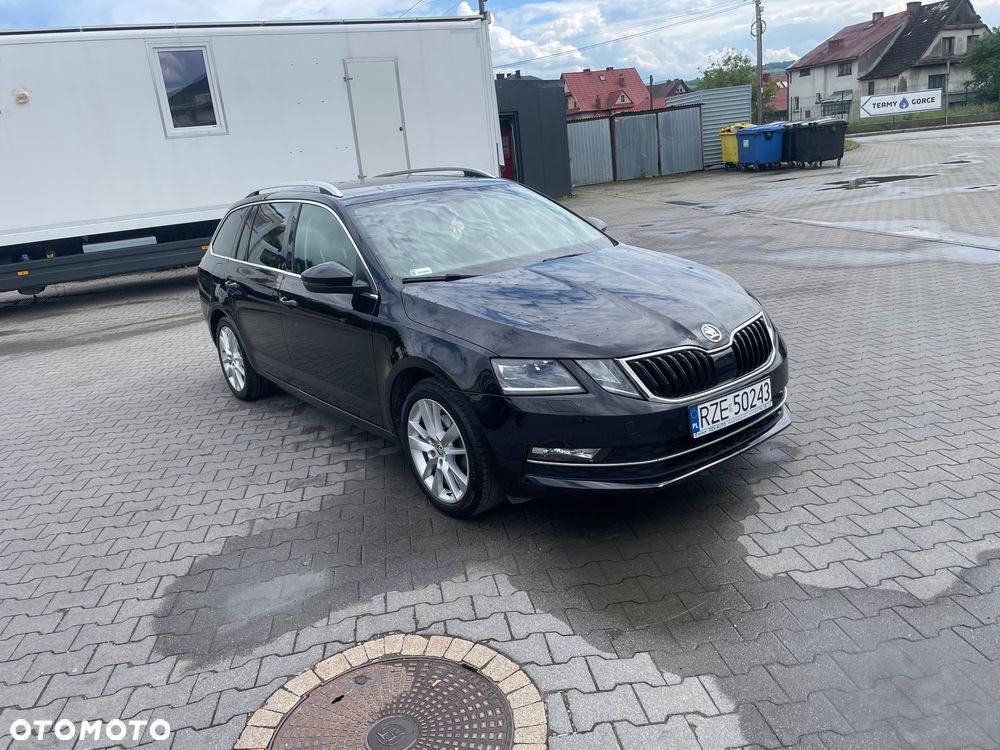 Skoda Octavia 1.4 TSI Ambition DSG - 9