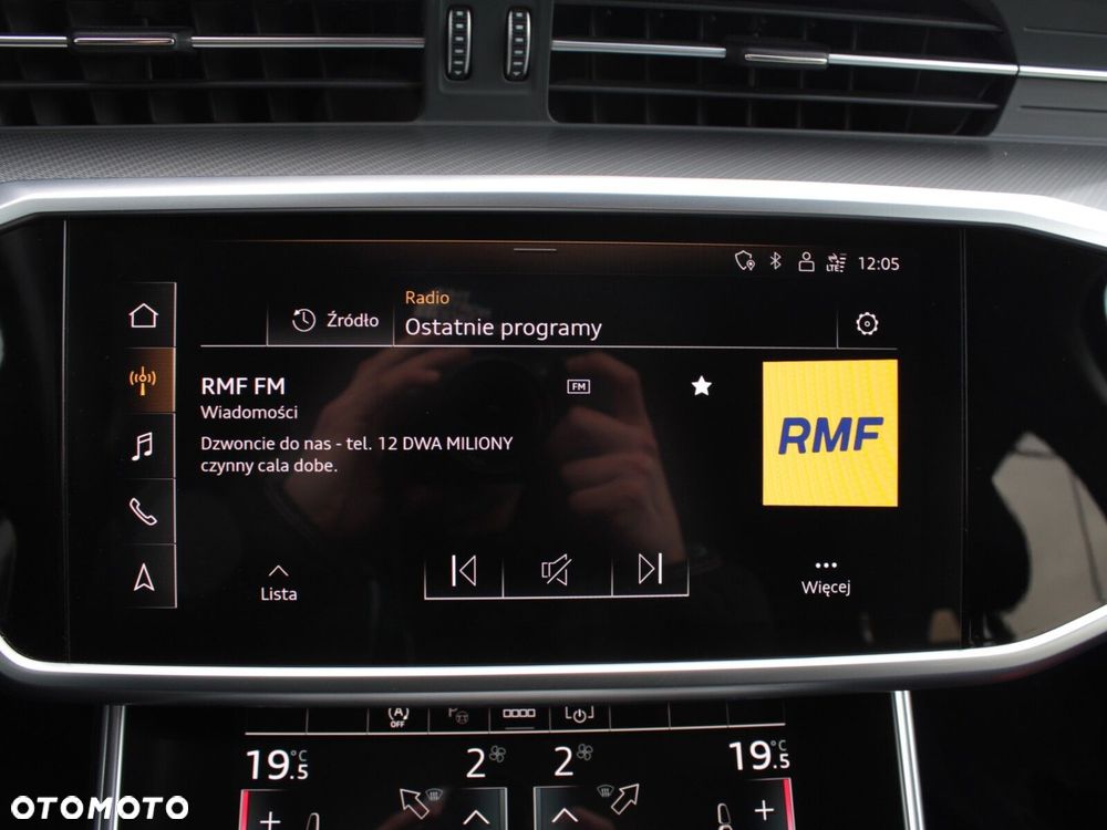 Audi A6 Avant 45 TFSI mHEV Quattro S tronic - 32