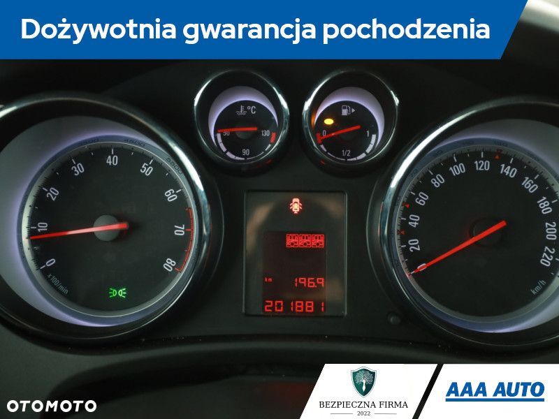 Opel Meriva - 10