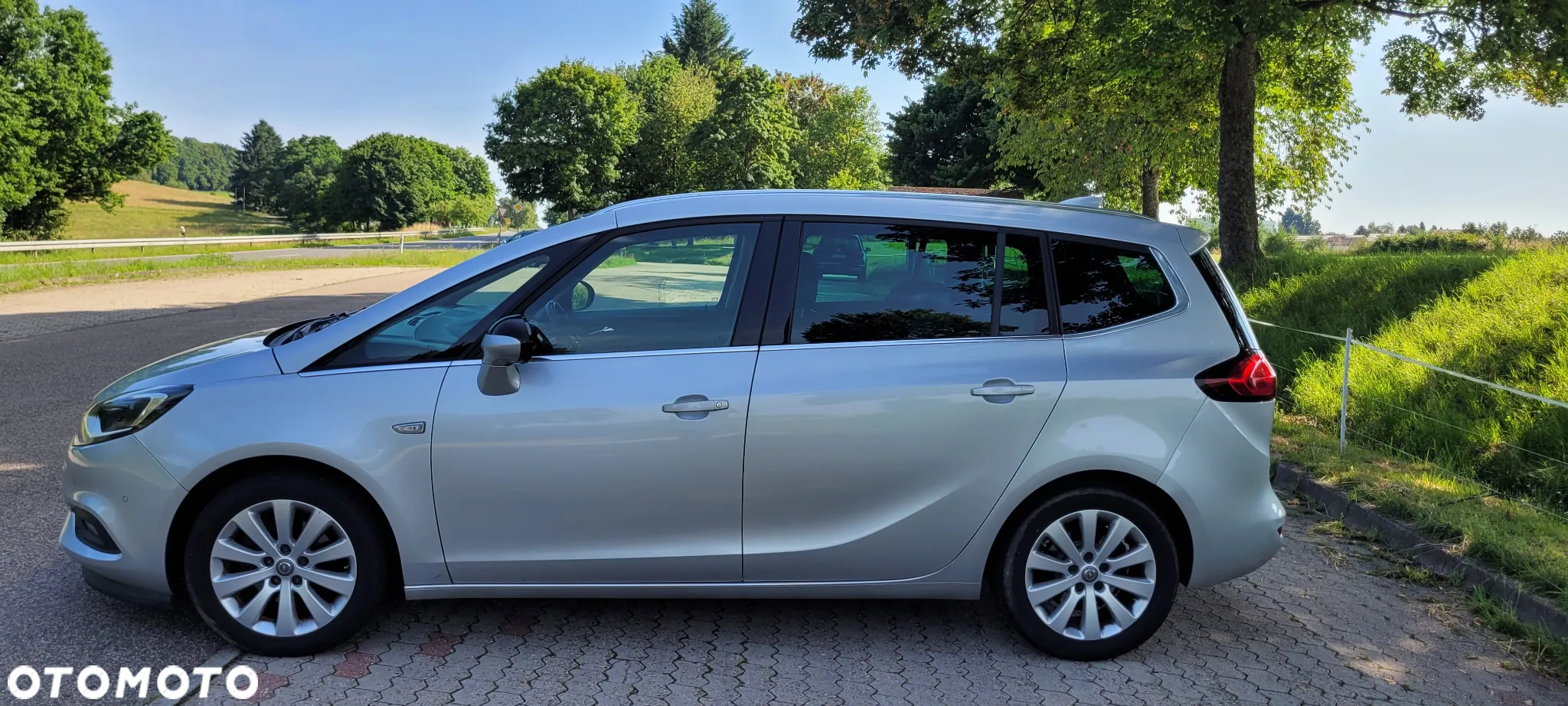 Opel Zafira 1.6 CDTI Enjoy - 2