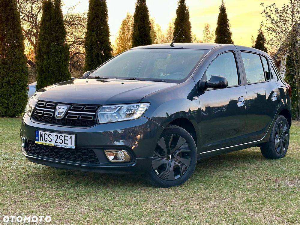Dacia Sandero - 1