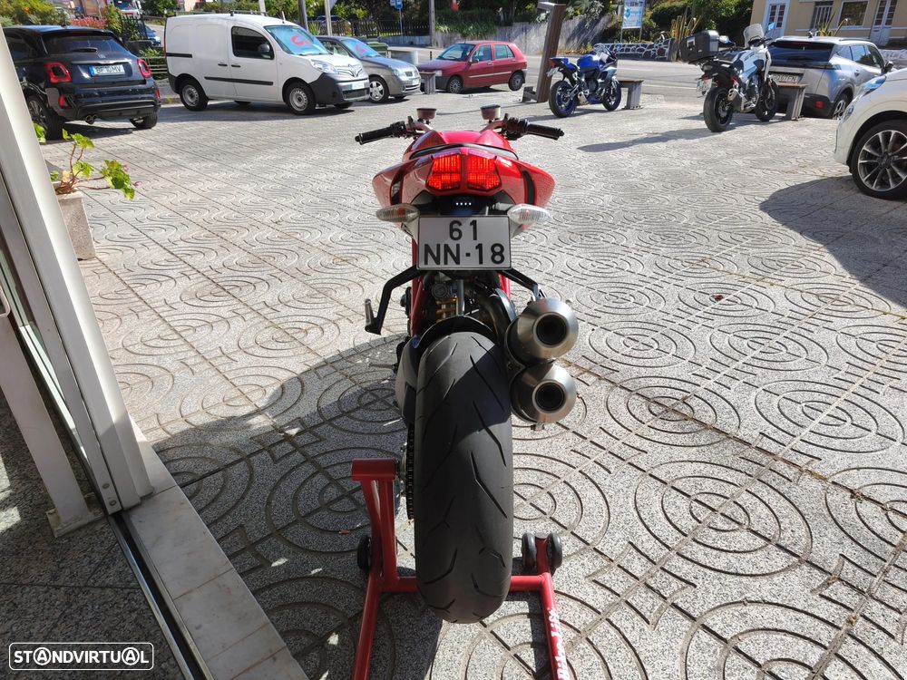 Ducati Streetfighter 848 1 Dono - 5