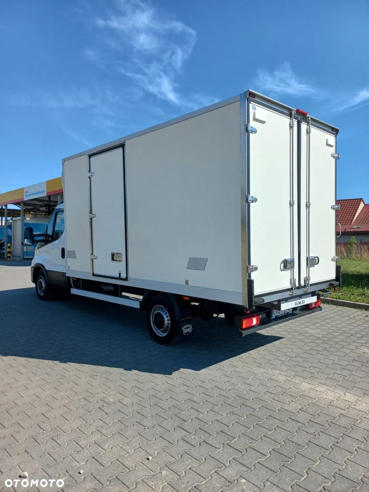 Iveco Daily 35S16  3.0 160KM  KONTENER - 7