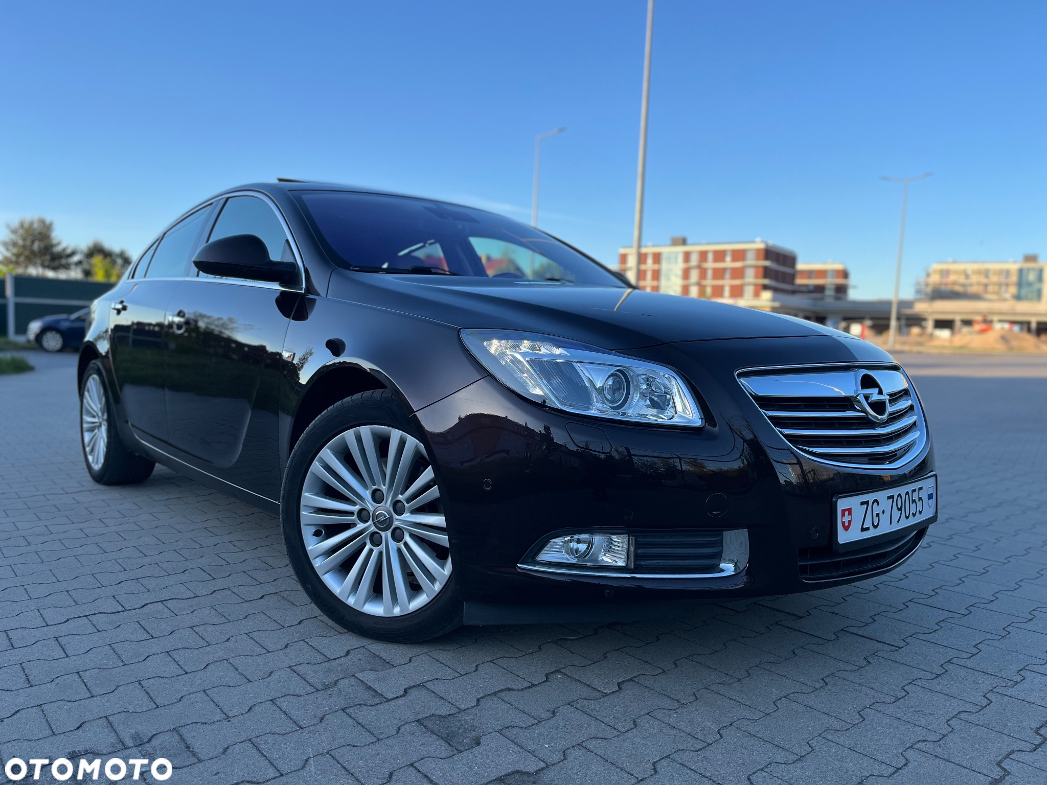 Opel Insignia 2.0 T Cosmo 4x4 - 36