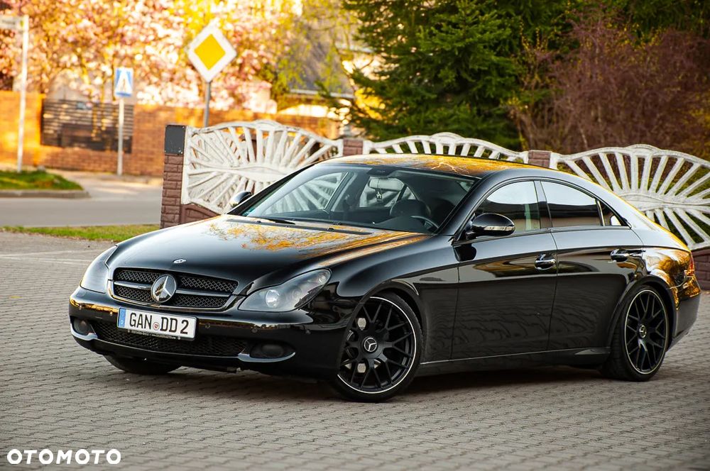 Mercedes-Benz CLS 320 CDI 7G-TRONIC DPF - 5