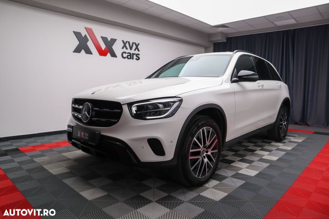 Mercedes-Benz GLC 300 de 4Matic 9G-TRONIC - 1