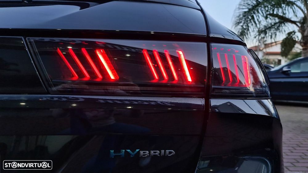 Peugeot 508 SW 1.6 Hybrid Allure e-EAT8 - 12