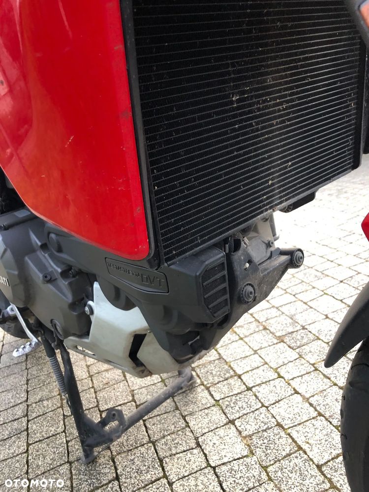 Ducati Multistrada - 12