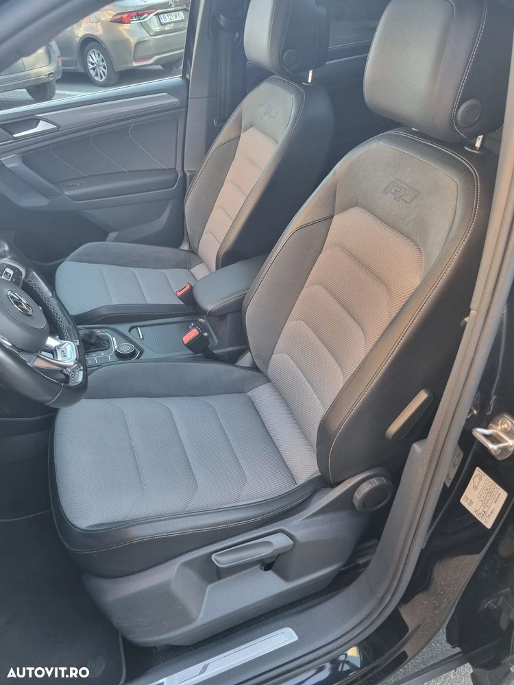 Volkswagen Tiguan 2.0 TSI 4Motion DSG OPF Highline - 22