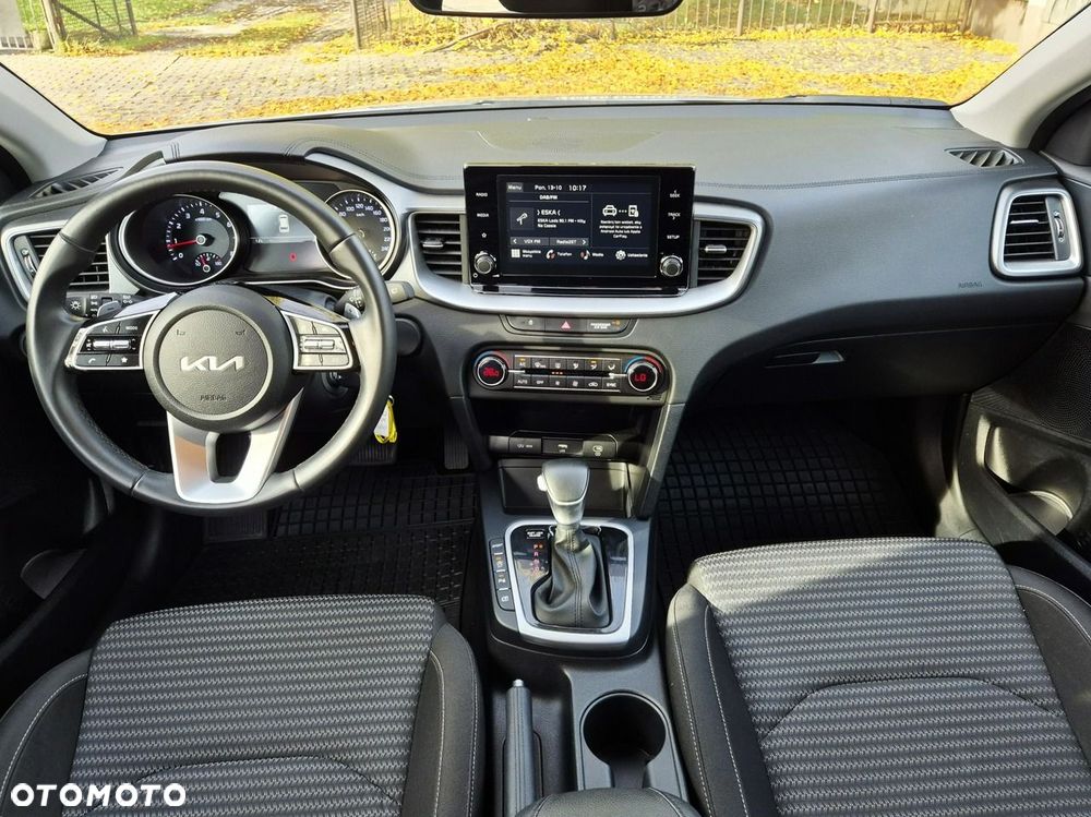 Kia Ceed 1.5 T-GDI M DCT - 28
