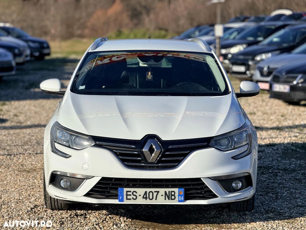 Renault Megane ENERGY dCi 110 EDC INTENS - 12