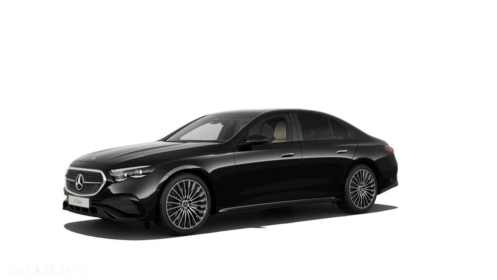 Mercedes-Benz Klasa E - 30