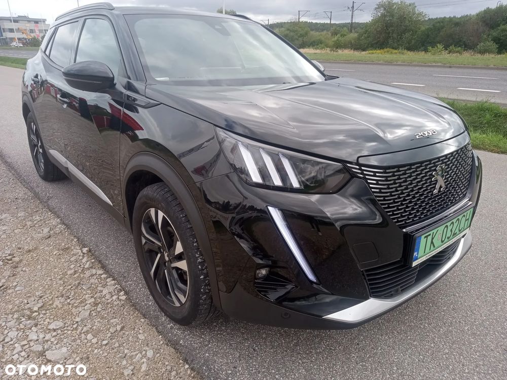 Peugeot 2008 GT - 5