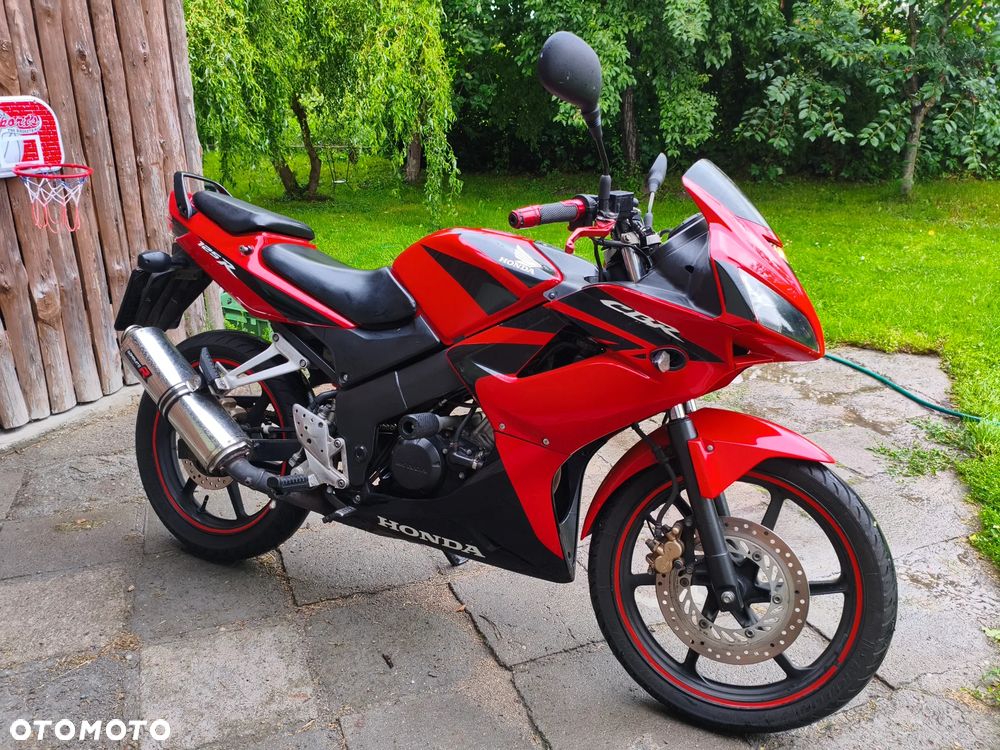 Honda CBR - 2