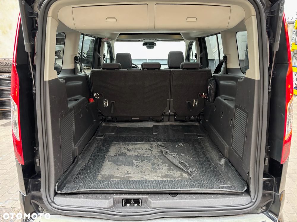 Ford Tourneo Connect 1.5 TDCi Start-Stop Titanium - 13