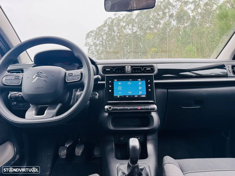 Citroën C3 1.2 PureTech Shine - 29