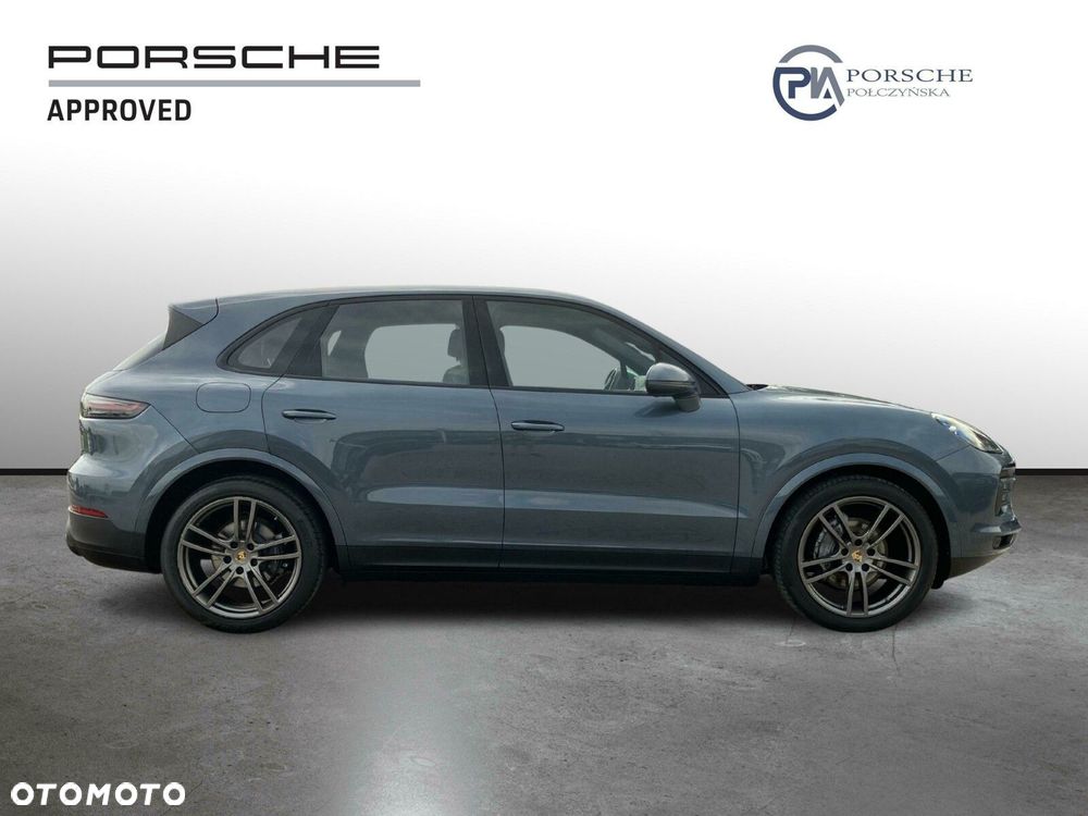 Porsche Cayenne Standard - 6