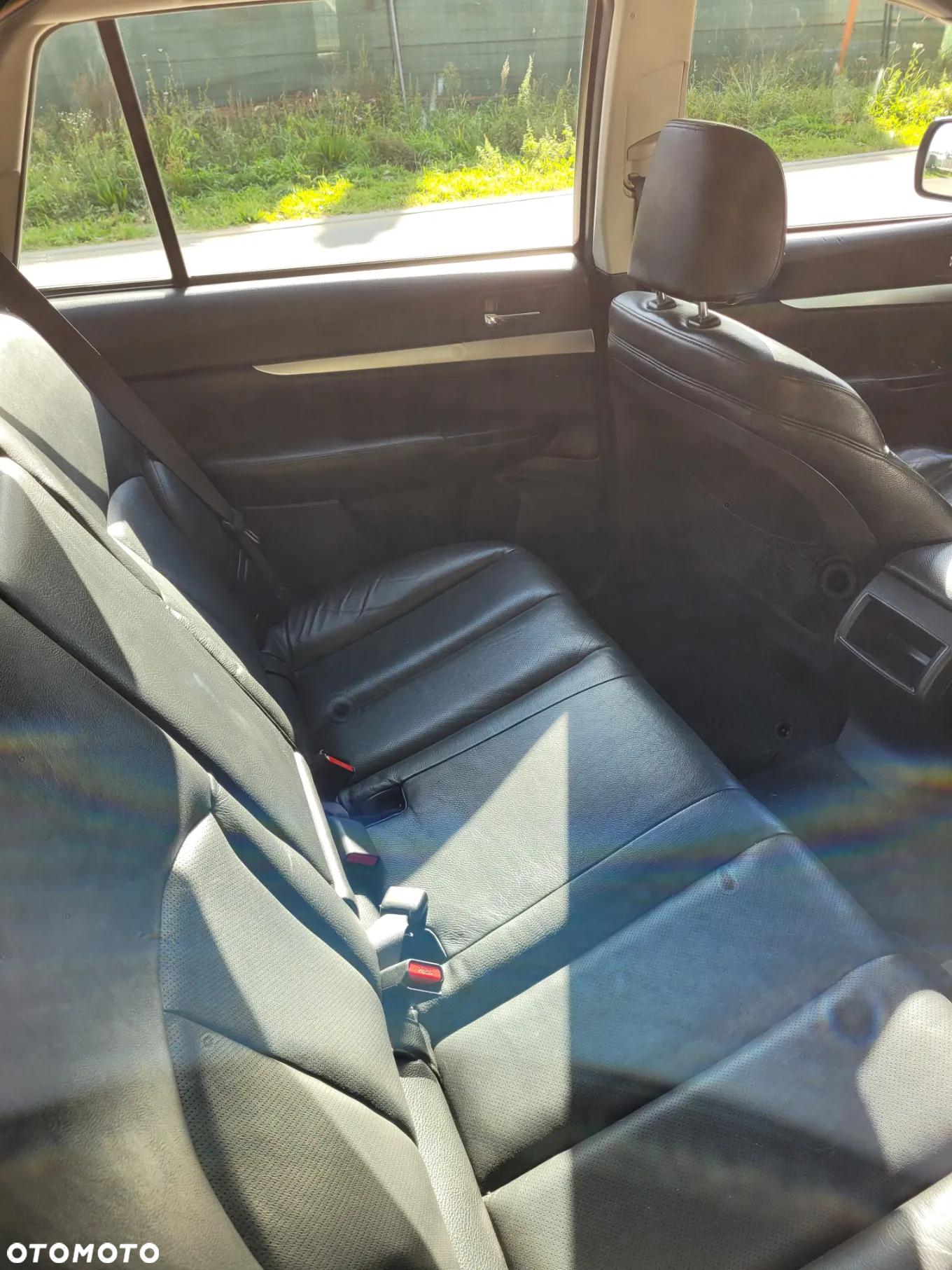 Subaru Outback - 4
