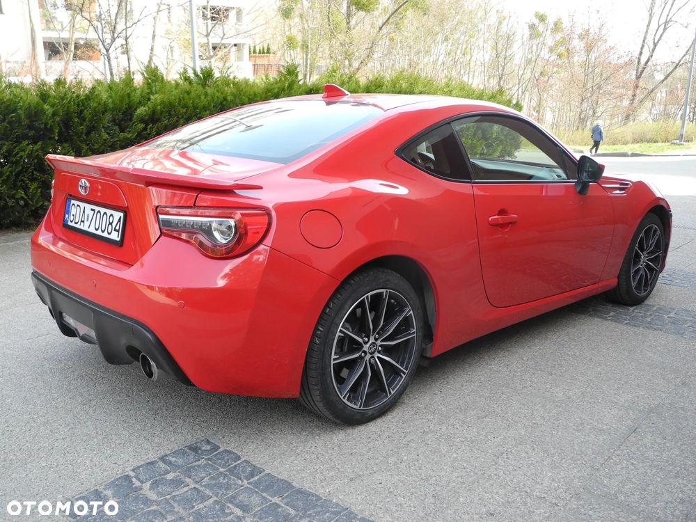 Toyota GT86 - 5