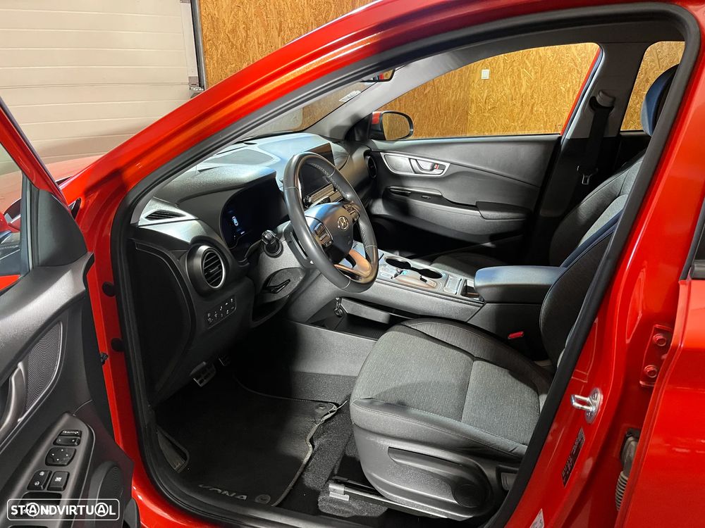 Hyundai Kauai EV 39 kWh Executive - 8