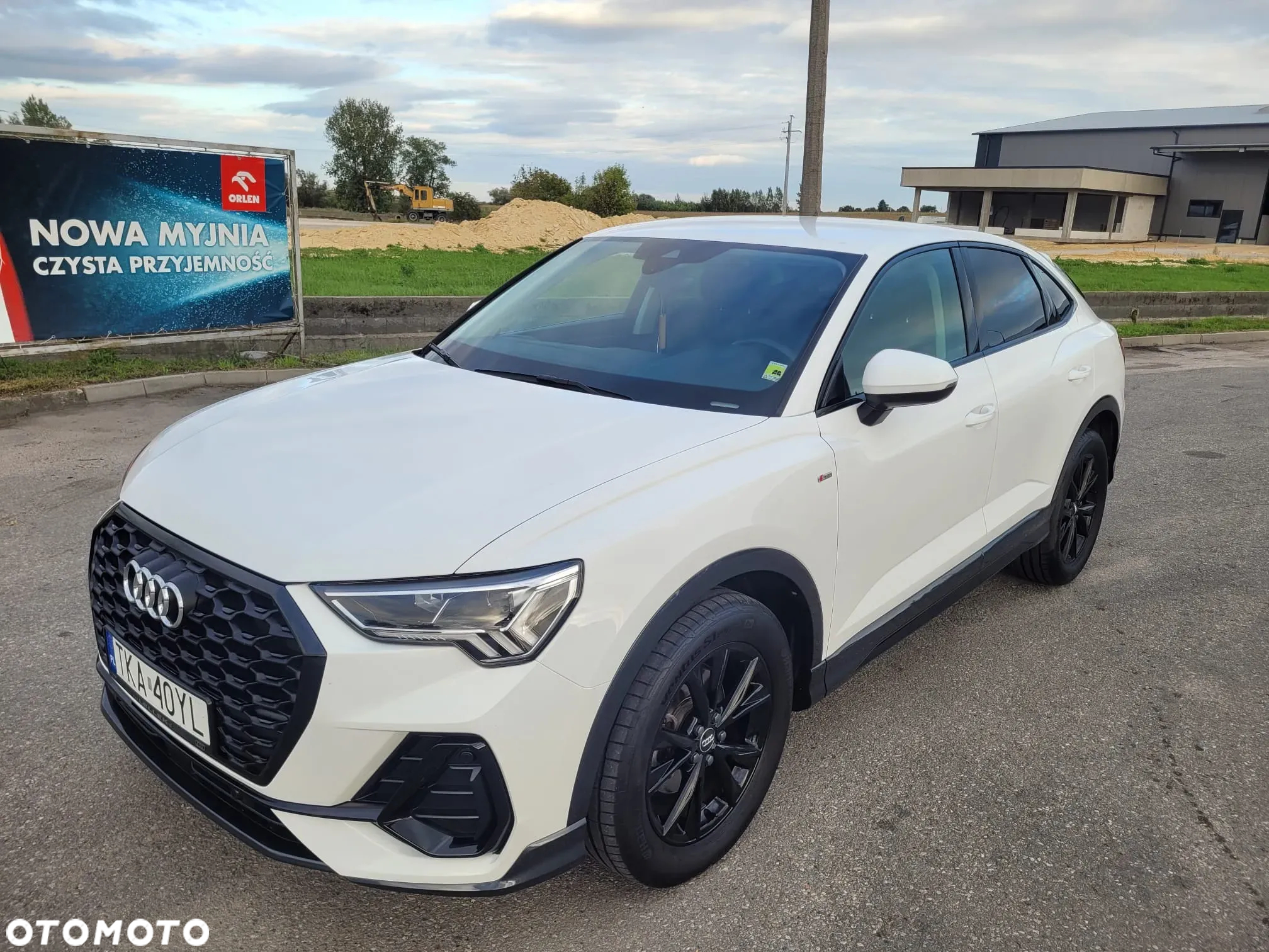 Audi Q3 - 8