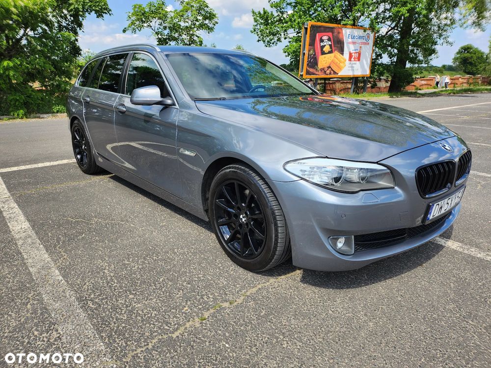 BMW Seria 5 520d - 3