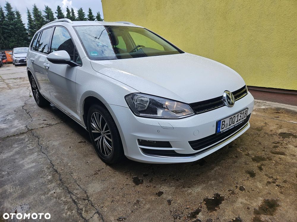 Volkswagen Golf 2.0 TDI BlueMotion Technology Allstar - 2