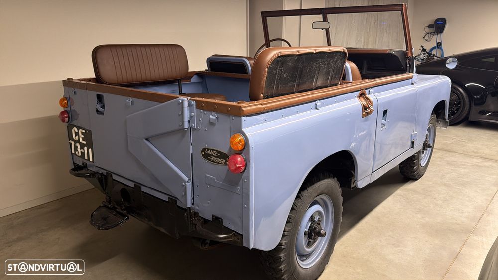 Land Rover Serie III - 5