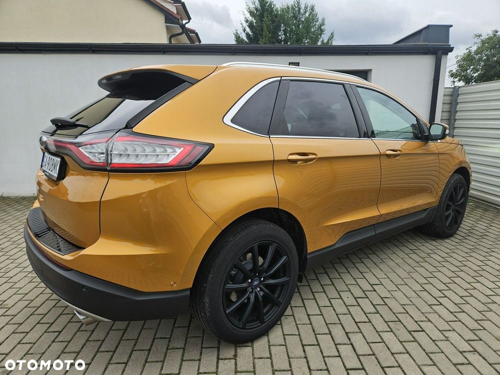 Ford Edge 2.0 TDCi 4x4 Titanium - 18