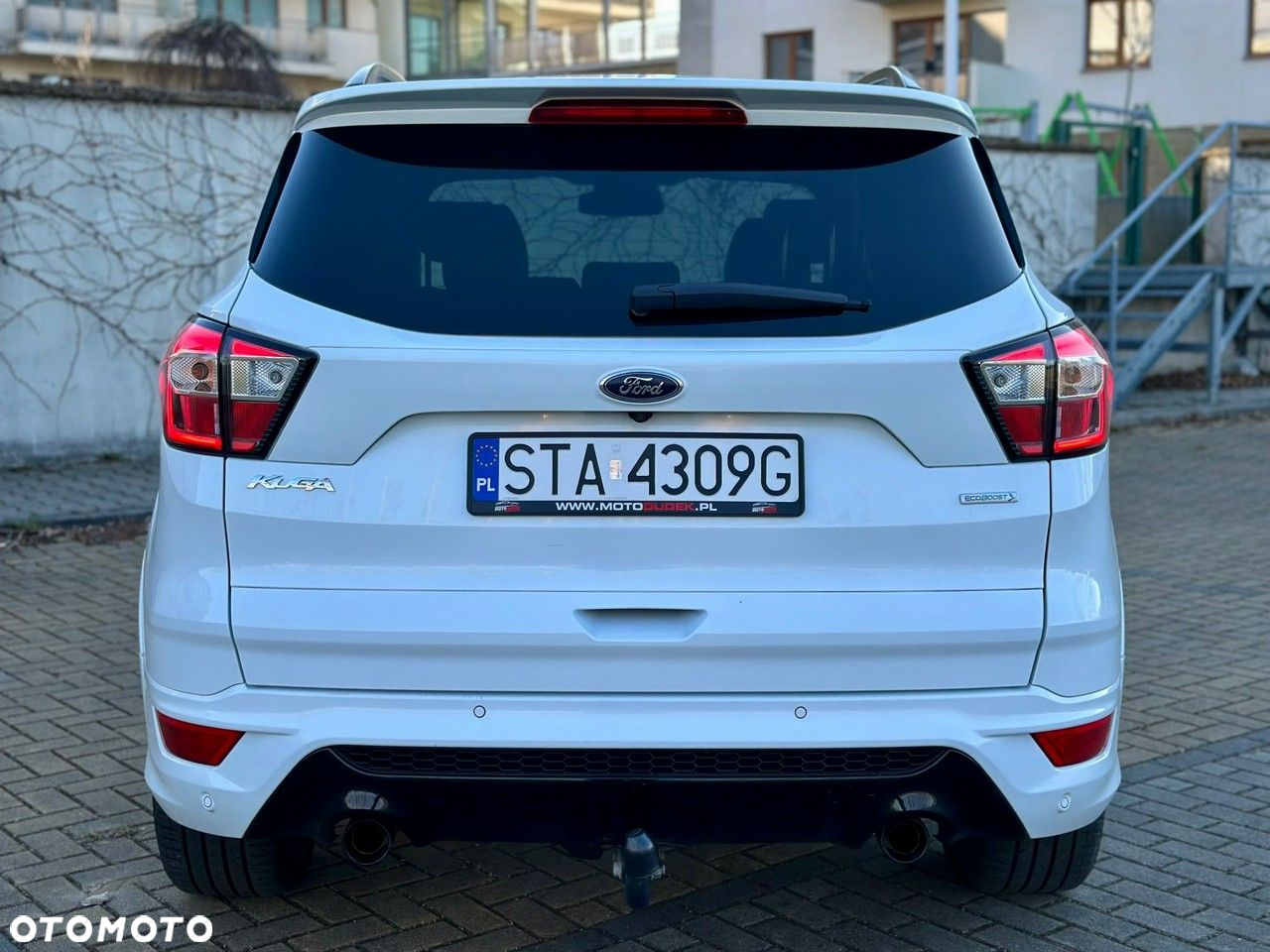 Ford Kuga - 15