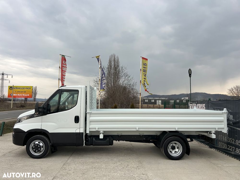 Iveco Daily 3.0 D BASCULABIL 3 PARTI 3.5 tone - 19