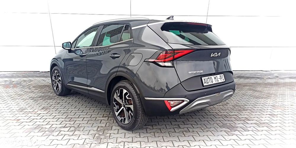 Kia Sportage 1.6 CRDI 2WD Eco-Dynamics+ (48V M-H) DCT Spirit - 10
