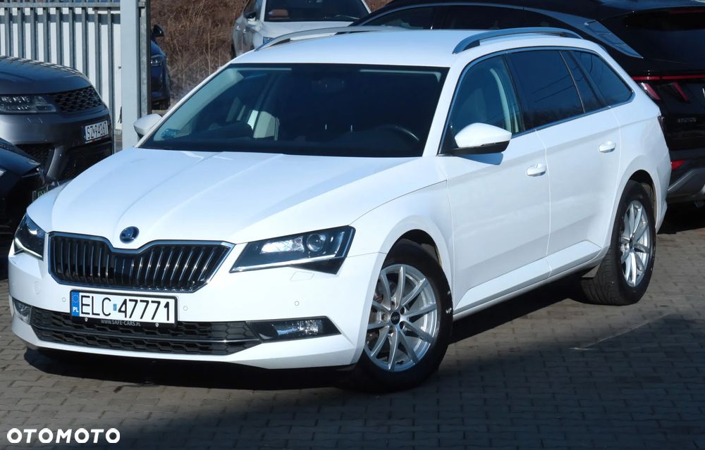 Skoda Superb 2.0 TDI Ambition DSG7 - 3