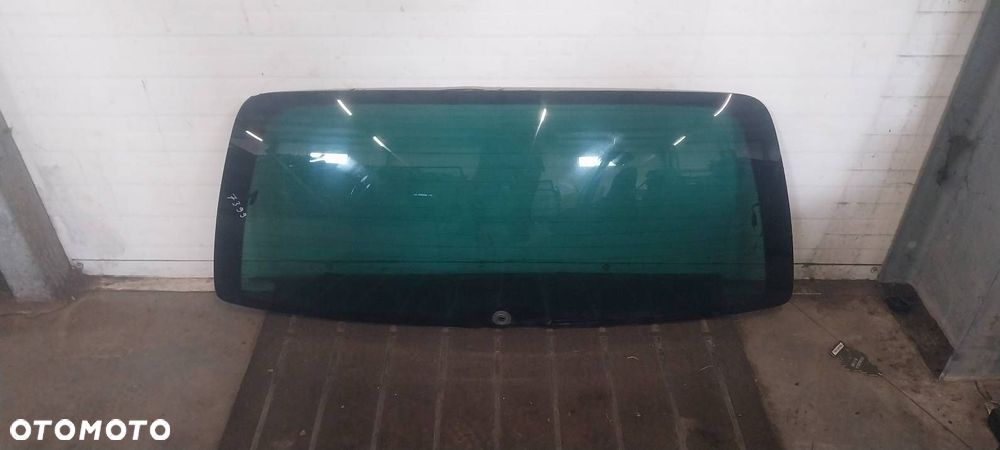 SZYBA TYŁ KLAPY BAGAŻNIKA FORD GALAXY MK1 LIFT - 1