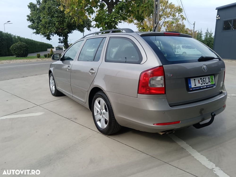 Skoda Octavia 2.0 TDI DPF Ambition - 11