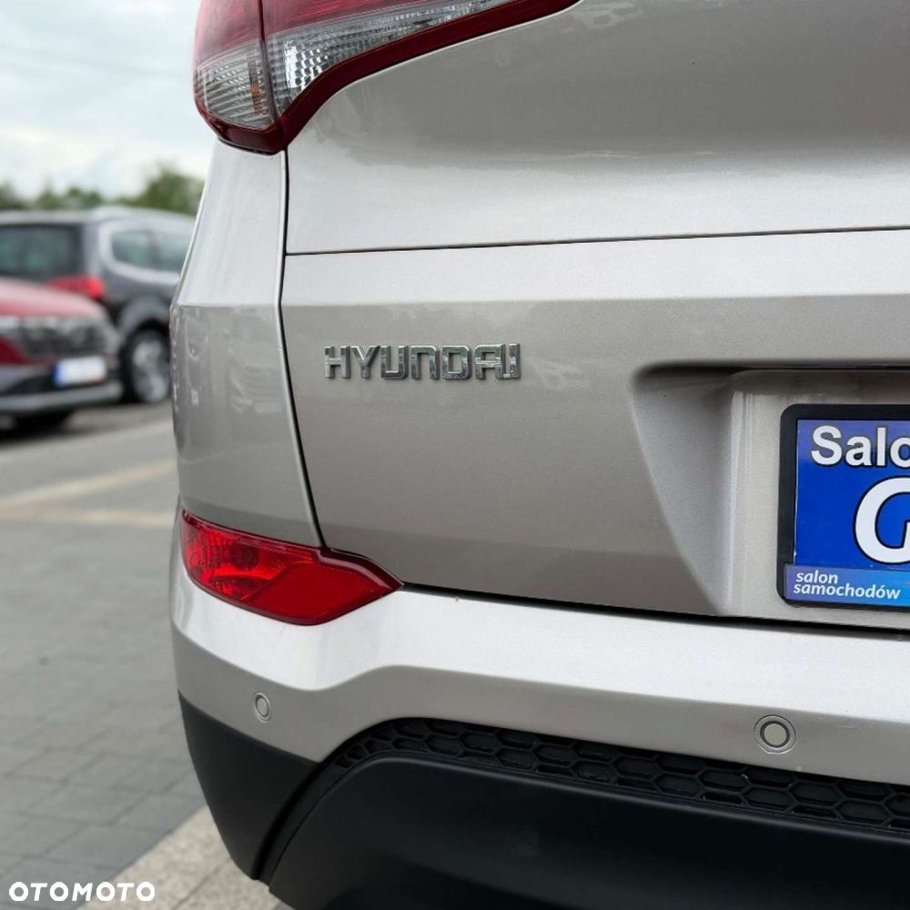 Hyundai Tucson - 8