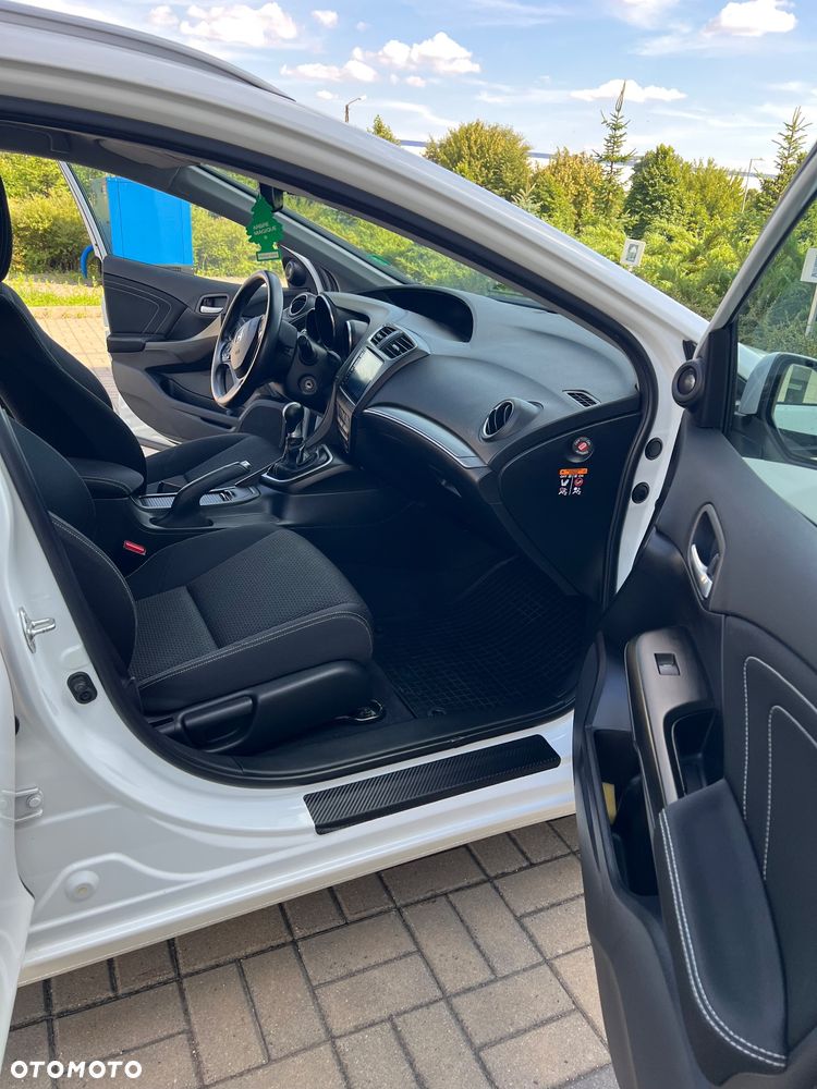 Honda Civic Tourer 1.6 i-DTEC Executive - 18