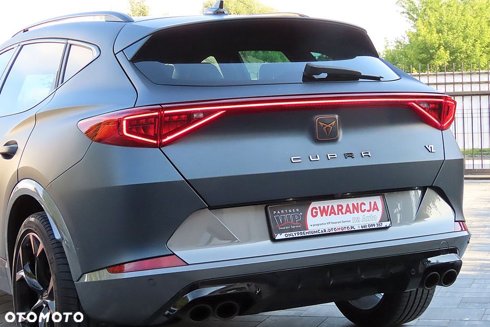 Cupra Formentor VZ 2.0 TSI 4Drive DSG - 18