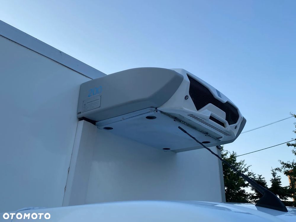 Renault Master Chłodnia Mroźnia 220V. Agregat Zanotti Salon Polska - 9