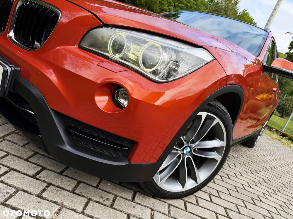 BMW X1 xDrive20d Sport Line - 36