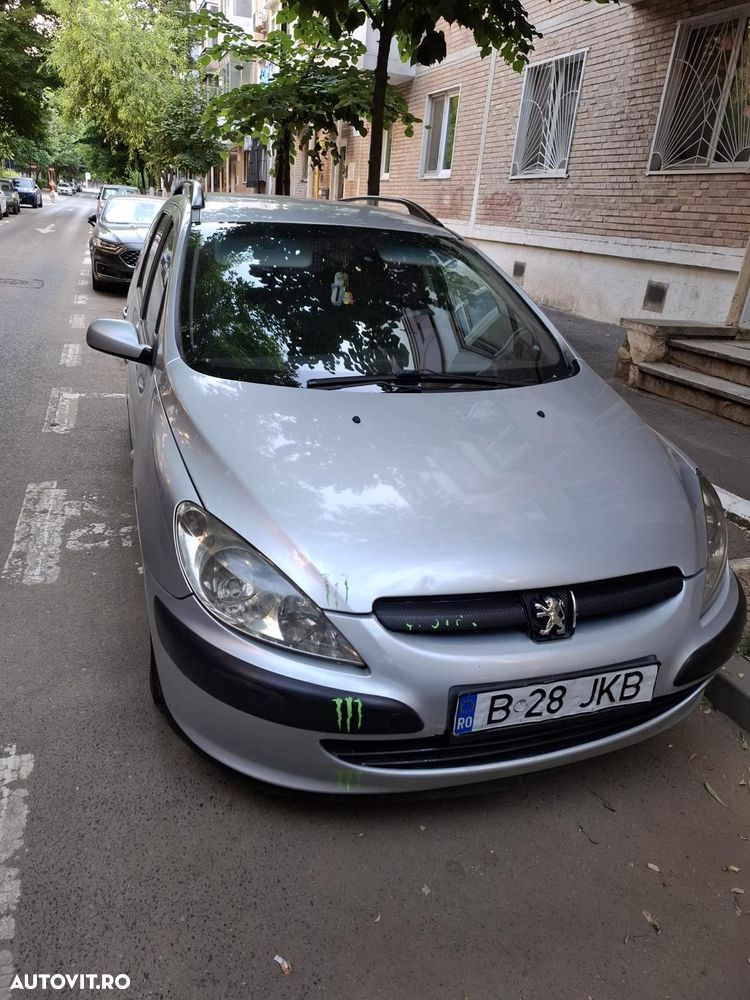 Peugeot 307 SW 1.6 HDI Starline - 8