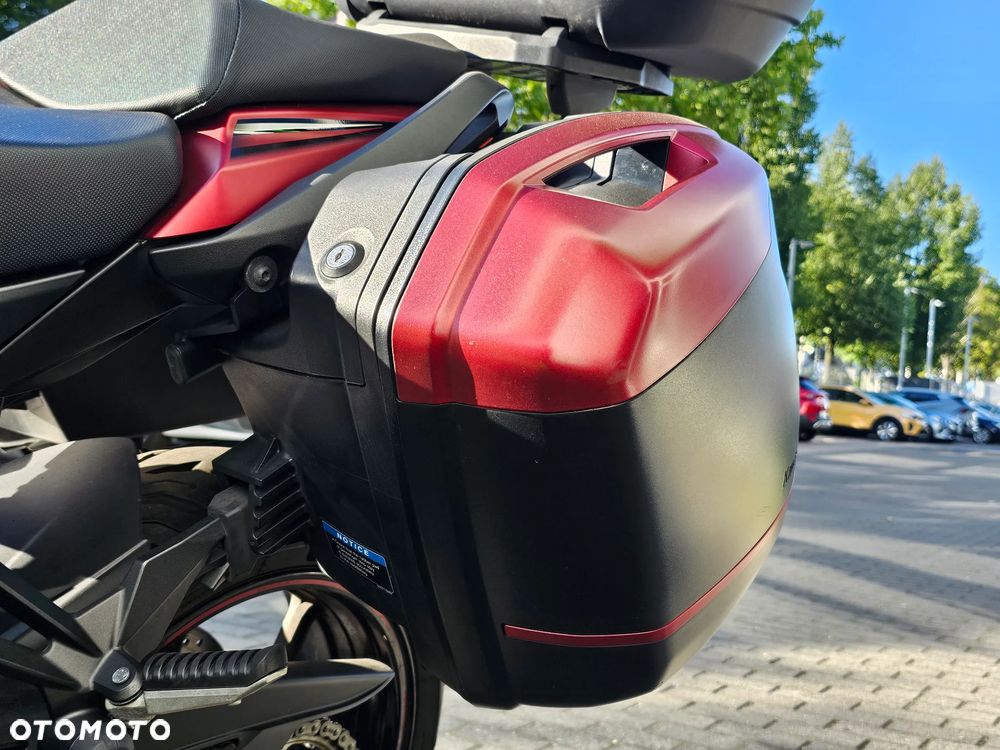 Kawasaki Ninja 1000 SX - 5