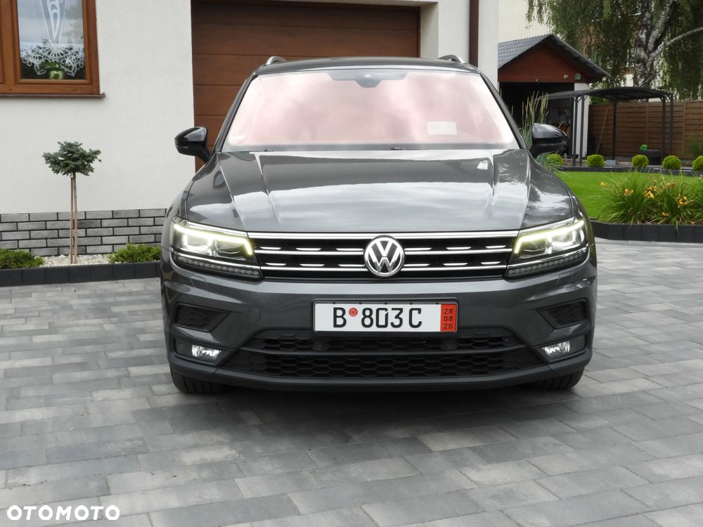 Volkswagen Tiguan 2.0 TDI SCR DSG IQ.DRIVE - 23