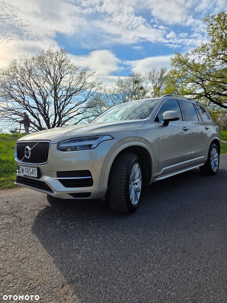 Volvo XC 90 D5 SCR AWD Momentum - 20