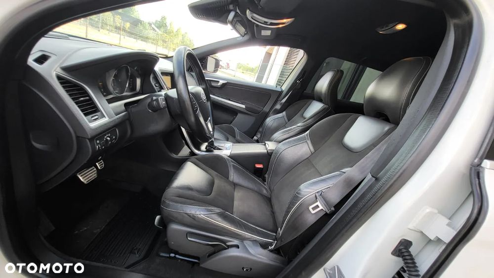 Volvo XC 60 D3 Drive-E R-Design Momentum - 35