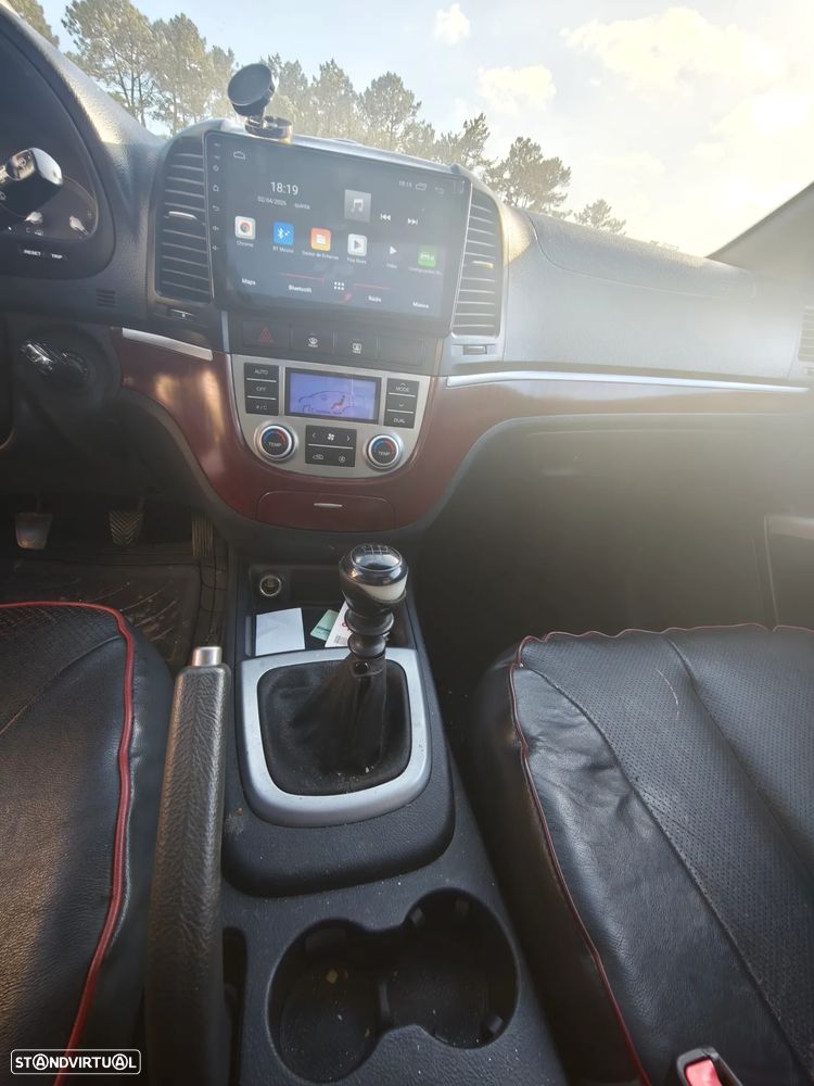 Hyundai Santa Fe 2.2 CRDi 4WD Style - 8