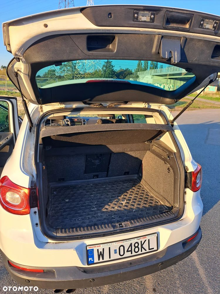 Volkswagen Tiguan 2.0 TDI BlueMot Trend&Fun - 15