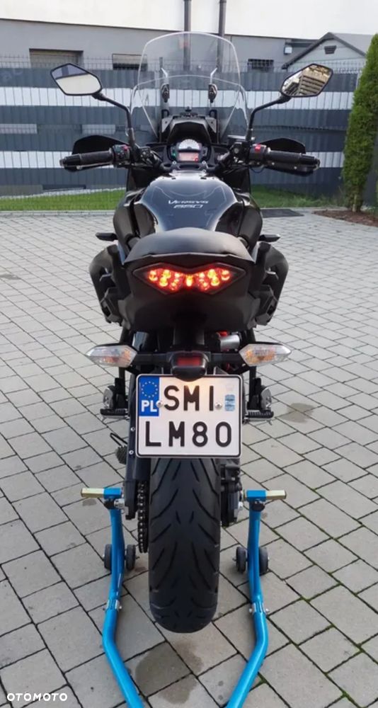 Kawasaki Versys 650 - 8