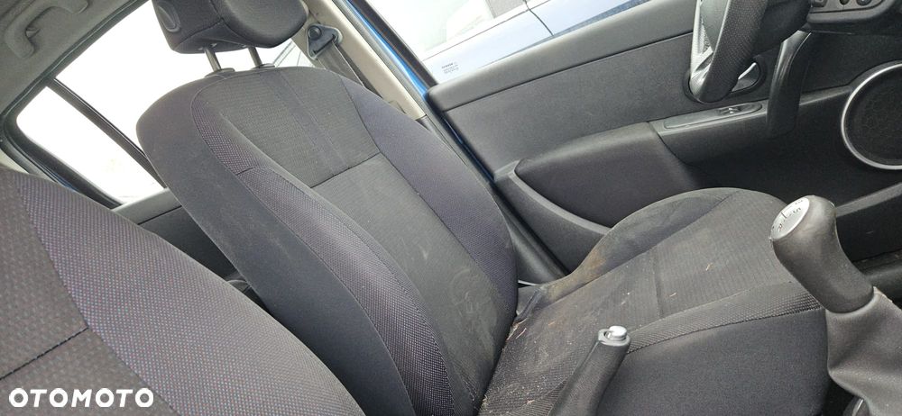 RENAULT CLIO III 05-09 1.4 K4J 780 - ZDERZAK TYL TYLNI TEI45 - 18