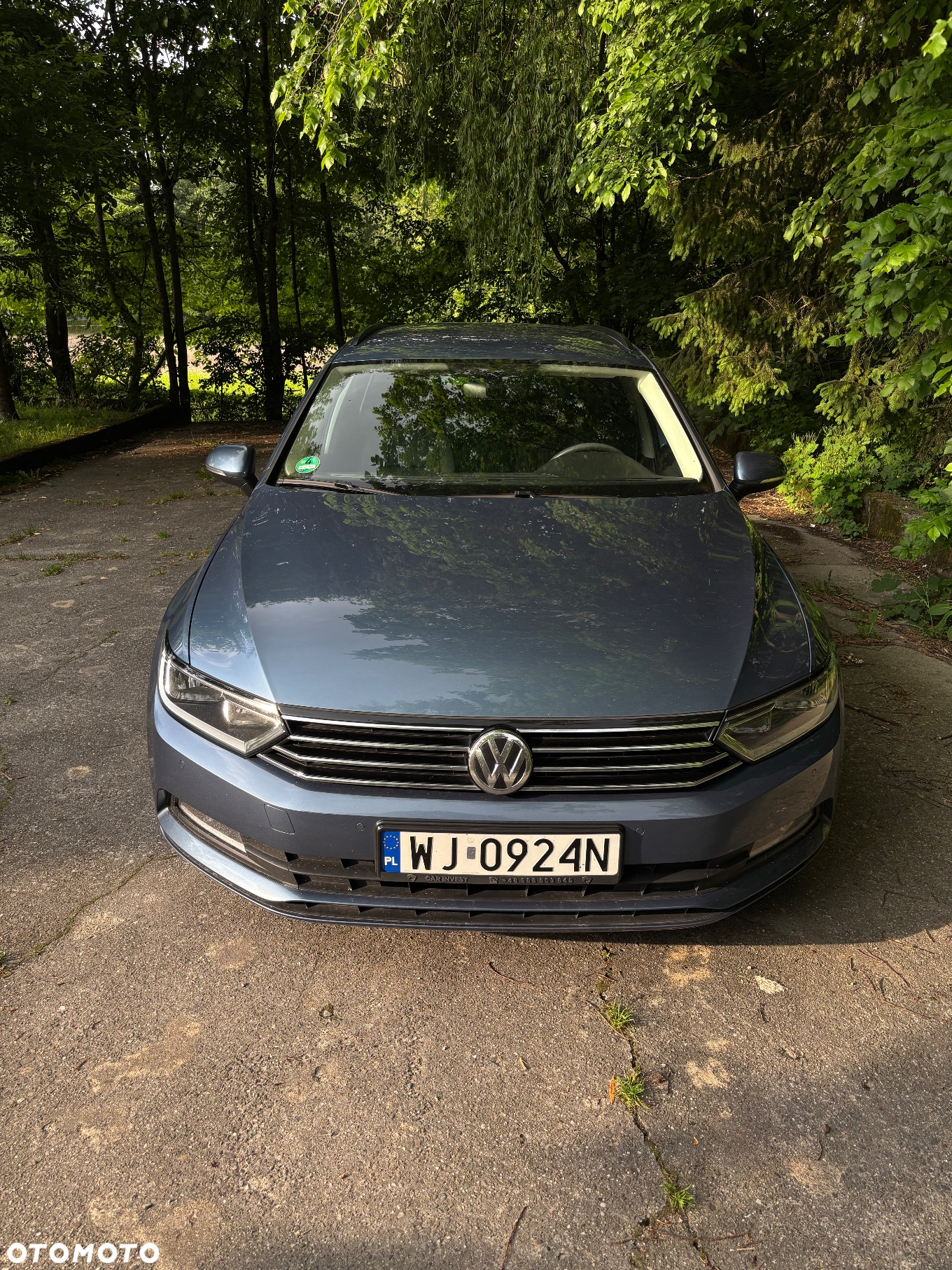 Volkswagen Passat - 5